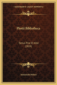Photii Bibliotheca