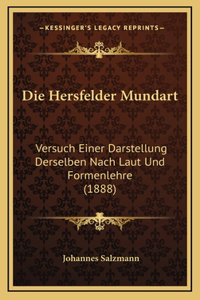 Die Hersfelder Mundart