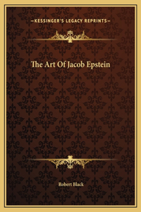 Art Of Jacob Epstein