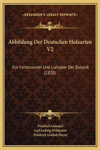 Abbildung Der Deutschen Holzarten V2