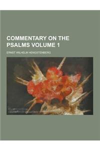 Commentary on the Psalms Volume 1