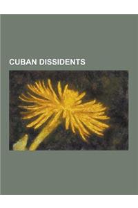 Cuban Dissidents