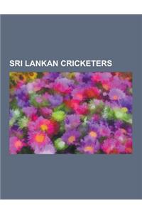 Sri Lankan Cricketers
