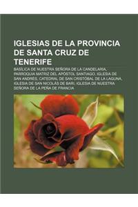 Iglesias de La Provincia de Santa Cruz de Tenerife