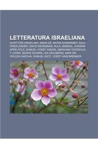 Letteratura Israeliana