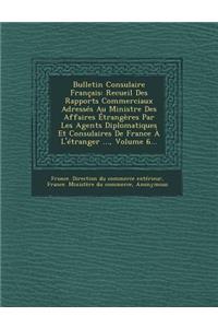 Bulletin Consulaire Francais