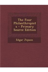 The Four Philanthropists
