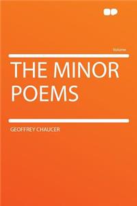The Minor Poems