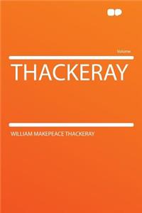 Thackeray