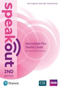 SPEAKOUT INTERMEDIATE PLUS 2ND EDITION T