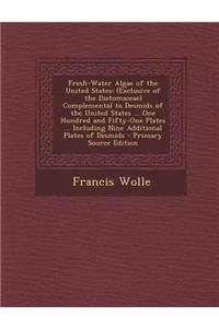 Fresh-Water Algae of the United States