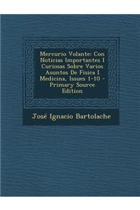 Mercurio Volante