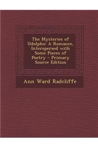 The Mysteries of Udolpho