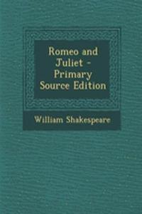 Romeo and Juliet