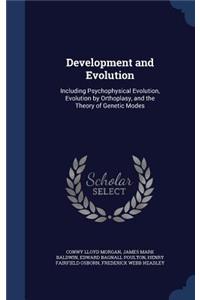 Development and Evolution