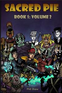 Sacred Pie Book 1
