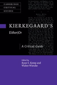 Kierkegaard's Either/Or