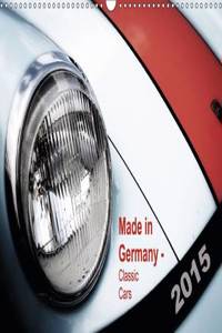 Made in Germany - Classic Cars / UK-Version 2015