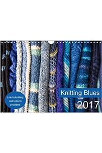 Knitting Blues 2017