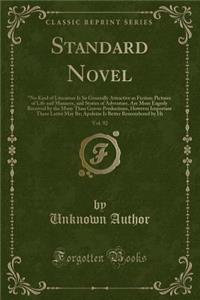 Standard Novel, Vol. 92
