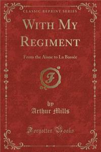 With My Regiment