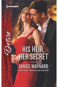 His Heir, Her Secret