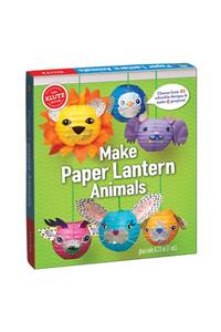 Paper Lantern Animals