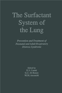 The Surfactant System of the Lung