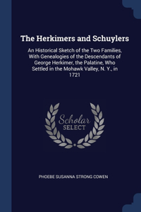 The Herkimers and Schuylers