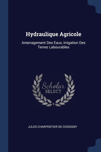 Hydraulique Agricole