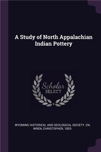 A Study of North Appalachian Indian Pottery