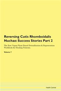 Reversing Cutis Rhomboidalis Nuchae