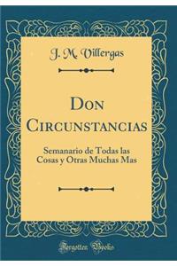 Don Circunstancias