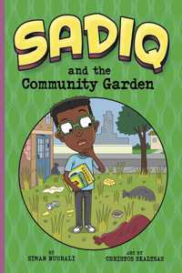 Sadiq and the Community Garden