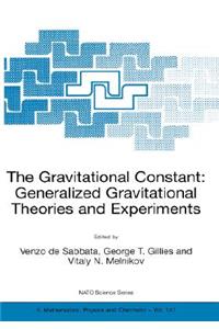 Gravitational Constant: Generalized Gravitational Theories and Experiments