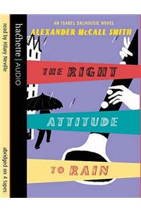 The Right Attitude To Rain