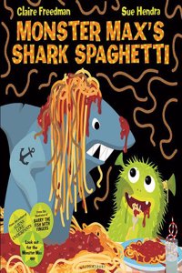 Monster Max’s Shark Spaghetti