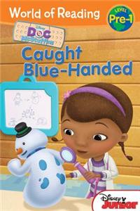 World of Reading: Doc McStuffins Caught Blue-Handed