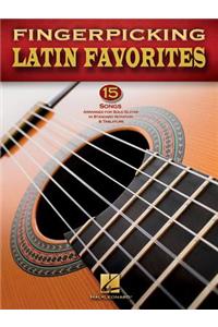 Fingerpicking Latin Favorites