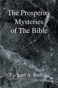 Prosperity Mysteries of the Bible