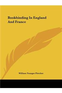 Bookbinding In England And France