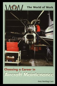 In Aircraft Maintenance