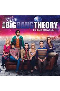 Cal-2021 the Big Bang Theory Mini