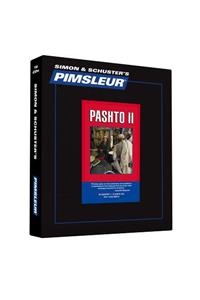 Pimsleur Pashto Level 2 CD