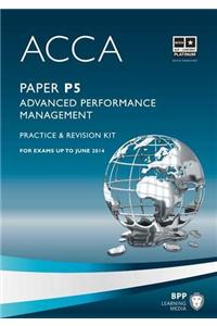 ACCA - P5 Advanced Performance Management
