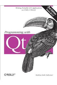 Programming with Qt