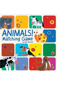 Animals! Matching Game