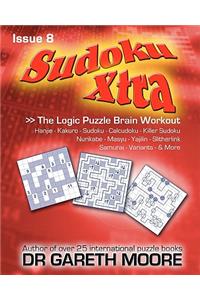 Sudoku Xtra Issue 8