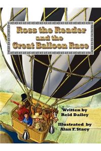 Ross the Reader and the Great Balloon Race