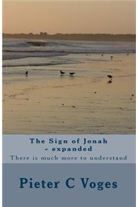 The Sign of Jonah - expanded